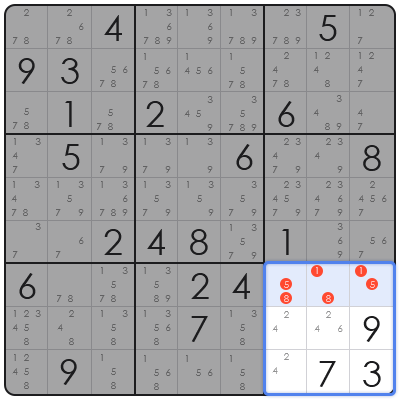 world's hardest sudoku